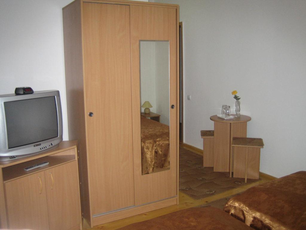 Pensiunea Nane Сібіу Екстер'єр фото