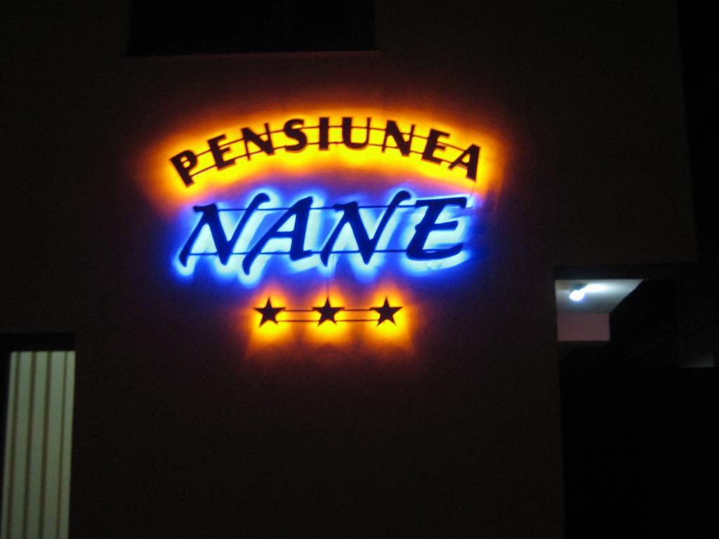 Pensiunea Nane Сібіу Екстер'єр фото